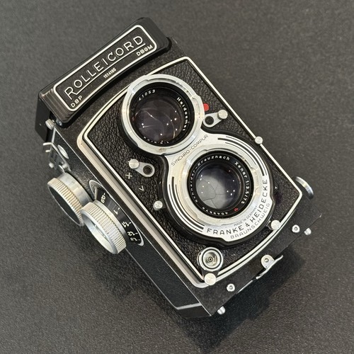 Rolleicord fotocamera 120 - rolleicord,