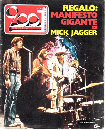 Rivista ciao 2001 - ciao, 1971