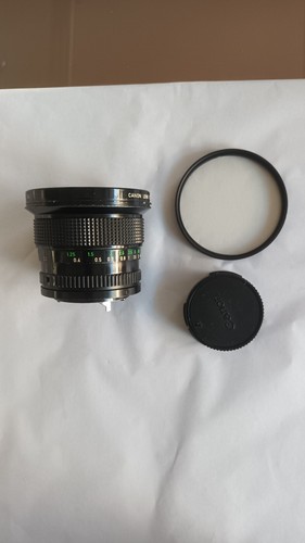 Canon 20mm come - canon,