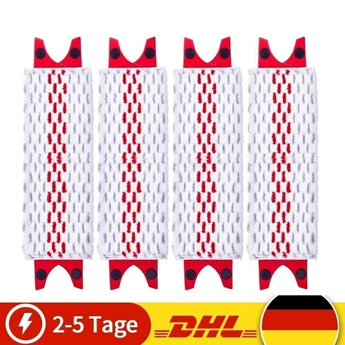 Pezzi panno ricambio mop - 4,