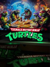 ? Lightbox Tartarughe Ninja TMNT