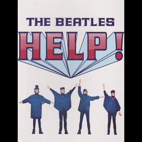 The beatles help - the,