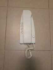 Citofono 5 fili universale BTicino modello BT-334262. Usato