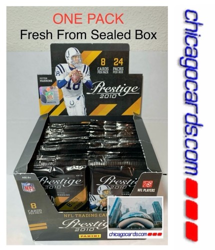 2010 panini prestige football - 2010,