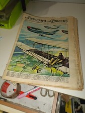 DOMENICA DEL CORRIERE NUMERO