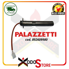 Resistenza candeletta con supporto ORIGINALE PALAZZETTI 892609980 stufe a pellet