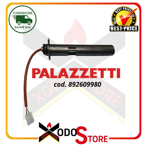 Resistenza candeletta con