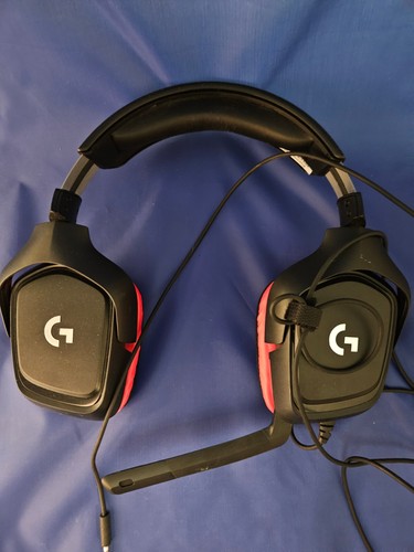 Logitech g332 cuffie - logitech, da