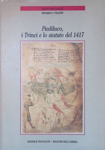 Piediluco trinci e lo - trinci,