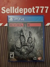 Evolve (Sony PlayStation 4