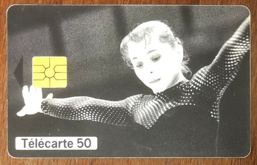 Ludivine furnon gym - ludivine, telecarte