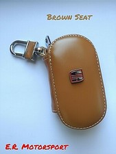 Portachiavi in ecopelle