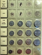 11)  SERIE COMPLETA DAL 1948