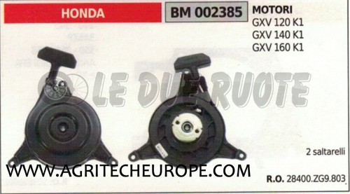28400zg9803 carter avviamento - carter,