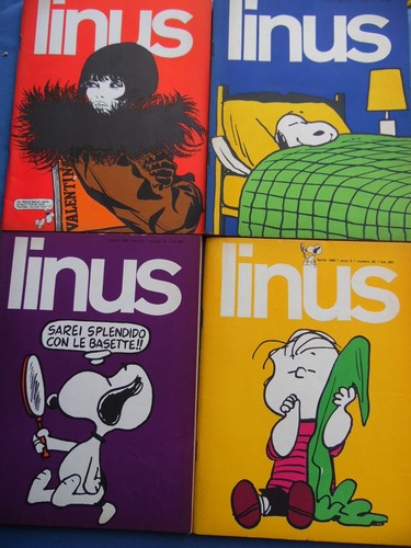 Peanuts fumetti linus - fumetti, 11