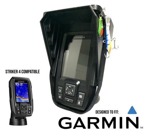 Garmin striker - striker, 4