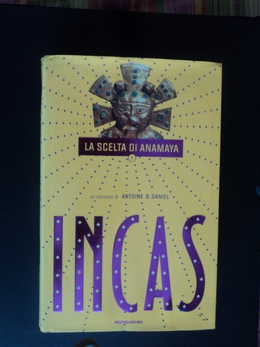 Antoine daniel incas - daniel,