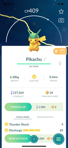 Cappello pokemon pikachu - pokemon,