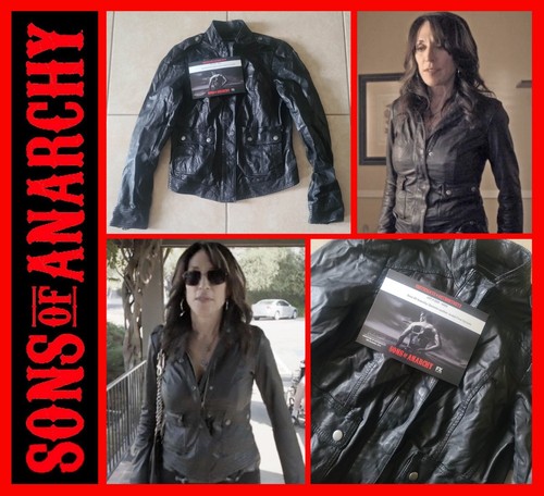 Sons anarchy giacca di - sons,