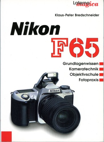 Libro tecnico nikon f65 - nikon,
