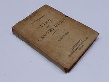 MANUALI HOEPLI STIME DEI