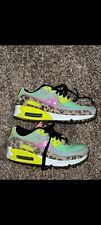 Nike Air Max 90 LX (2020) Dancefloor Green Women 8 Groovy. Must For Collection!