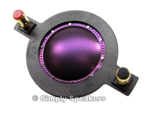 Diaframma audio per - ss,