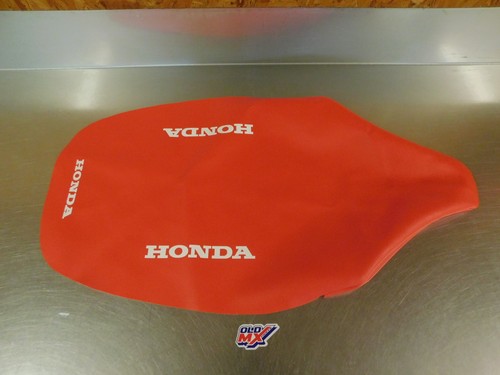 Housse selle honda 125 crm - de,