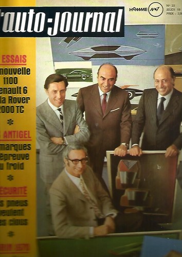 Auto journal tl - l'auto,