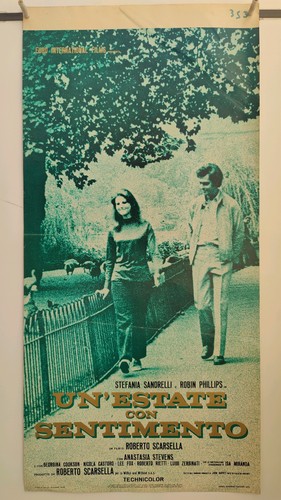 Estate con sentimento - un'estate,