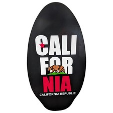 Skimboard in legno 37"