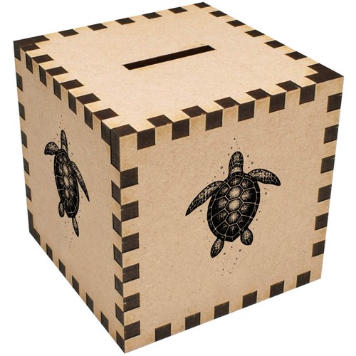 Turtle money box piggy - 'turtle',