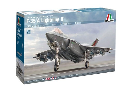 Italeri lightning ii - italeri,