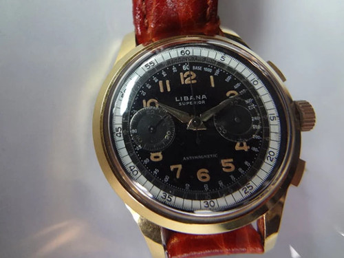 Libana orologio cronografo - libana,