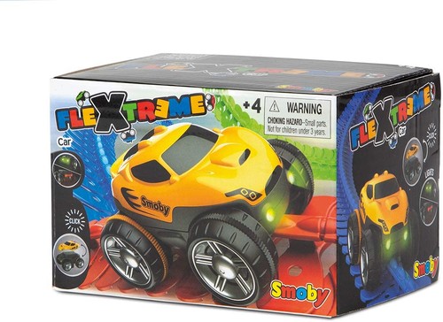 Smoby flextreme car - smoby,