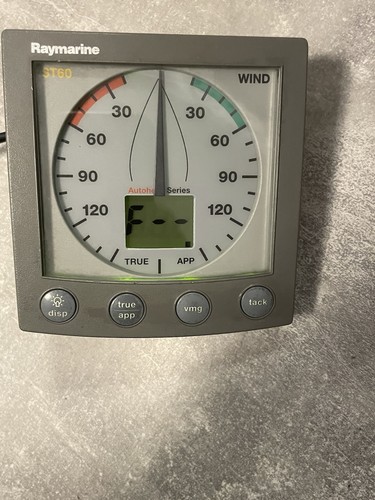 Raymarine st60 wind unità - raymarine, di