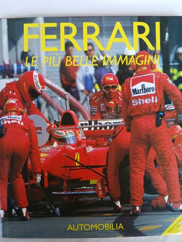 Libro ferrari più - libro, belle