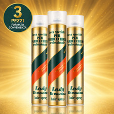 3X Lacca Lady Rossana