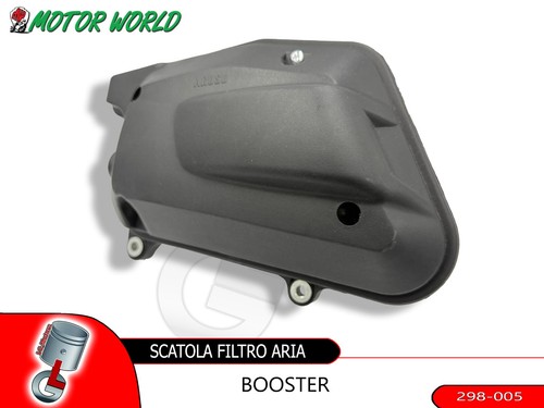 Scatola filtro aria - , completo