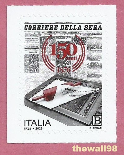 Italia 2026 corriere della - italia,