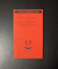 La morte della Pizia -