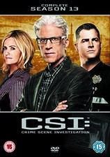 CSI - Crime Scene