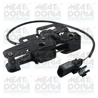 Serratura cofano 31710 meat - 31710,