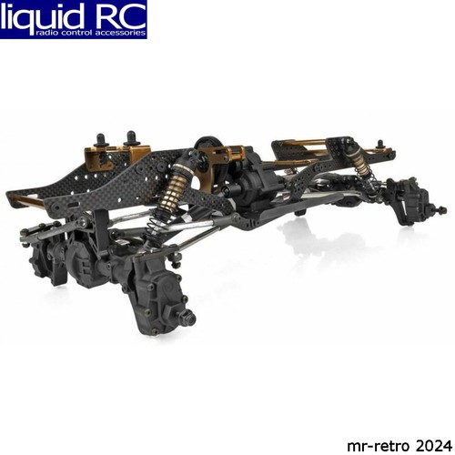 Kit rock crawler associato - kit,