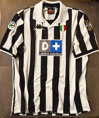 Juventus 1998 serie kappa - serie, a