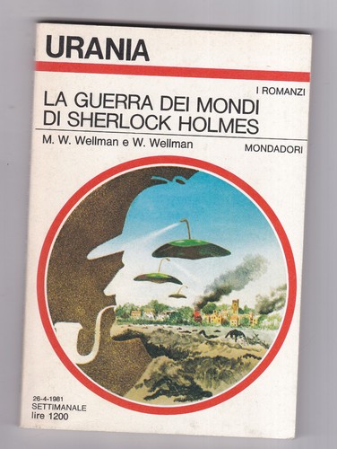 Libro urania guerra dei - la,