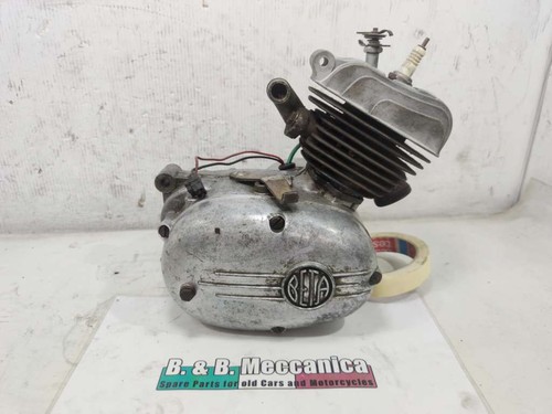Blocco motore ciclomotore - blocco,