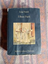 Luigi Natoli - I Beati Paoli -