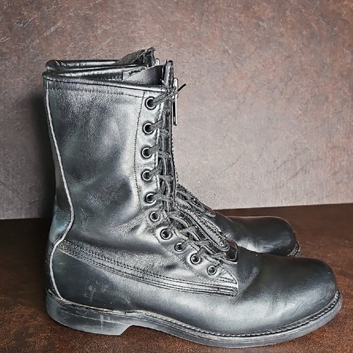 Stivali stringati vintage 1996