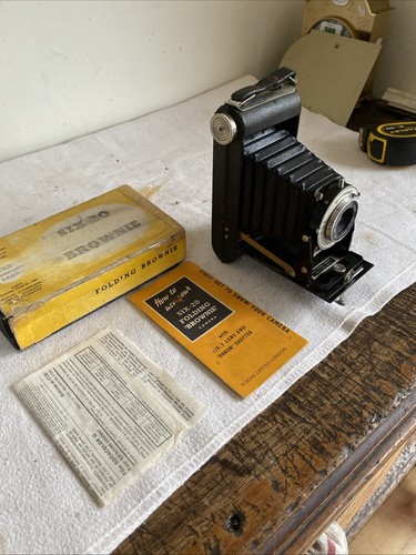 Macchina fotografica vintage